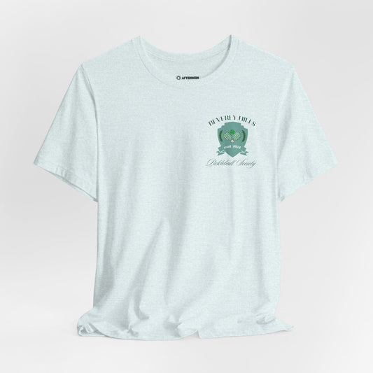 Beverly Hills Pickleball Society T-Shirt
