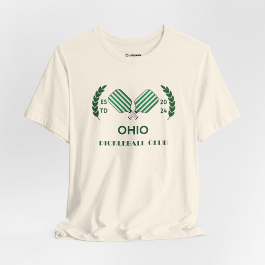 Ohio Pickleball Club T-Shirt