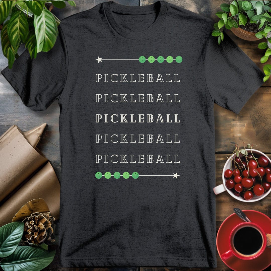 Pickleball Pickleball T-Shirt