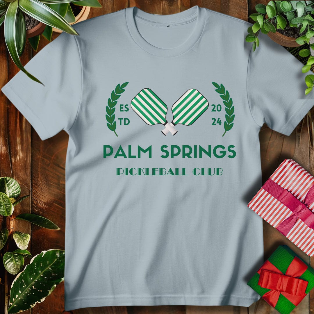 Palm Springs Pickleball Club T-Shirt