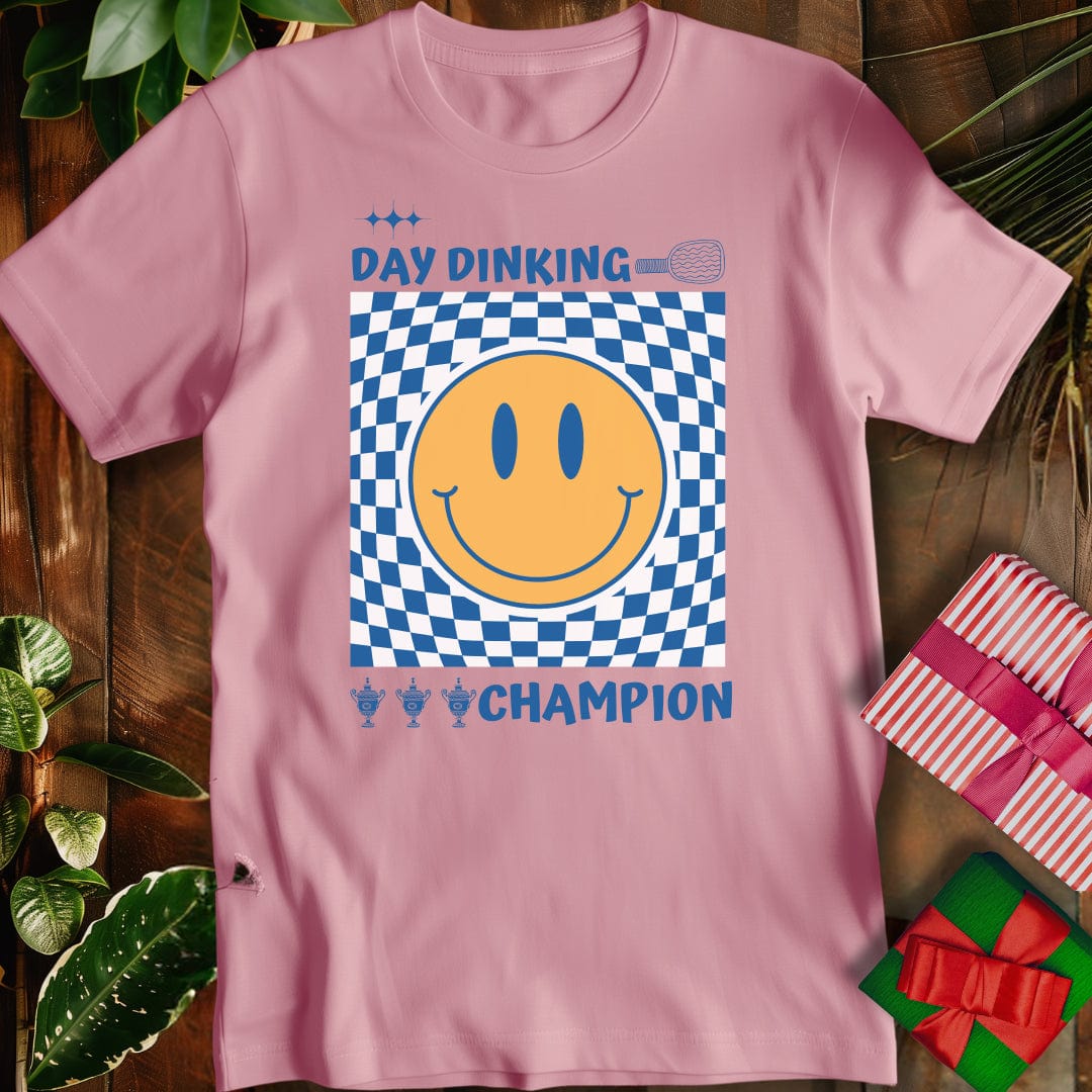 Day Dinking Champ T-Shirt