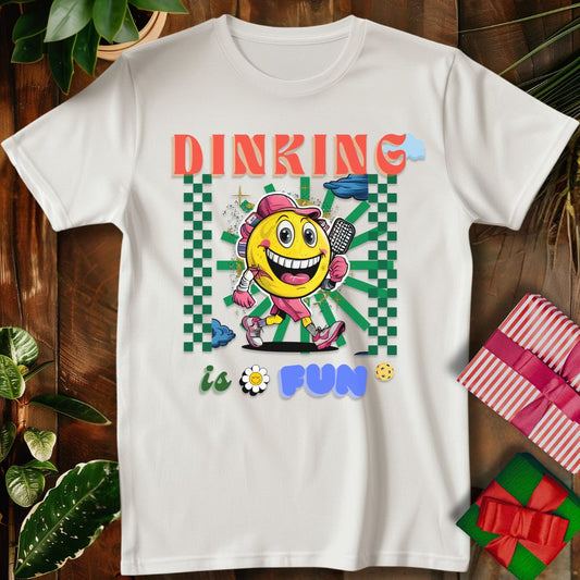 Dinking is Fun T-Shirt