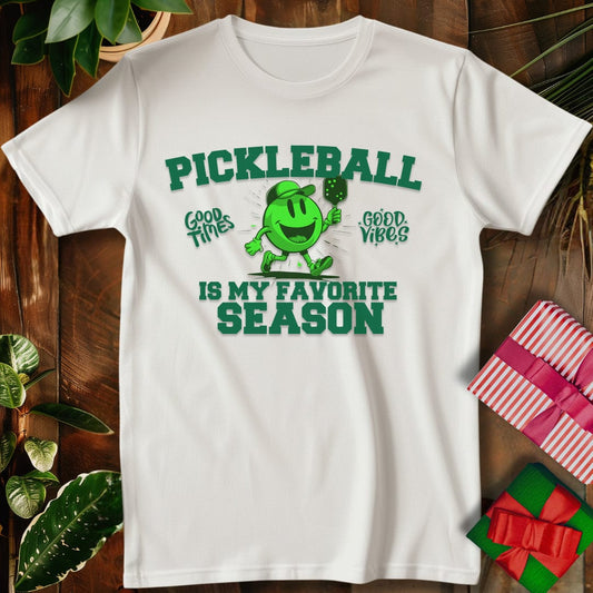 Pickleball Season T-Shirt