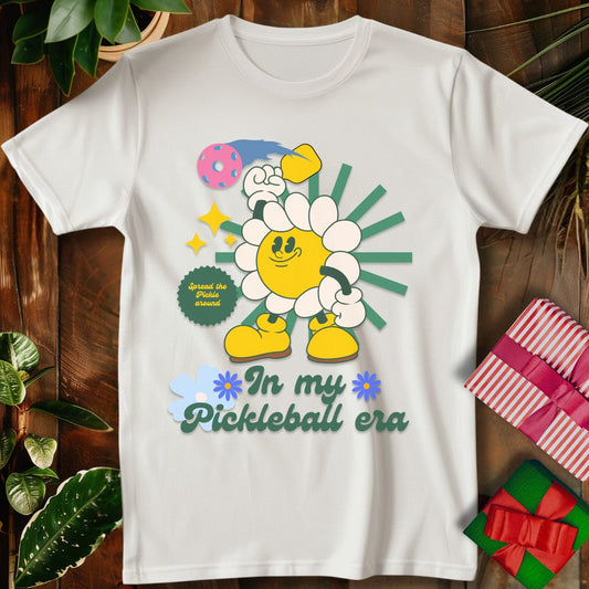 Pickleball Era Graphic T-Shirt