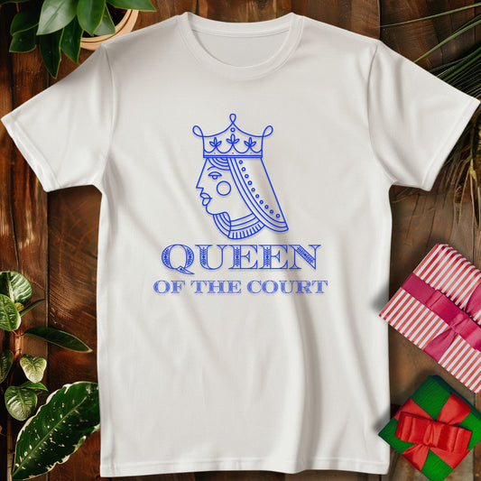 Queen of the Court T-Shirt
